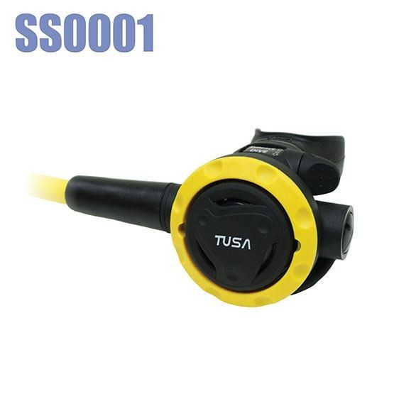 Tusa RS790 DIN Regulator Package Scuba Dive R700 1st Stage, S90 2nd, SS0001 Octo4