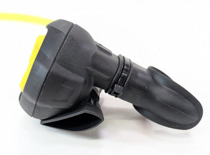 Sea Elite Scout Compact Octo / Octopus 2nd Stage Regulator 40" Braided Hose9