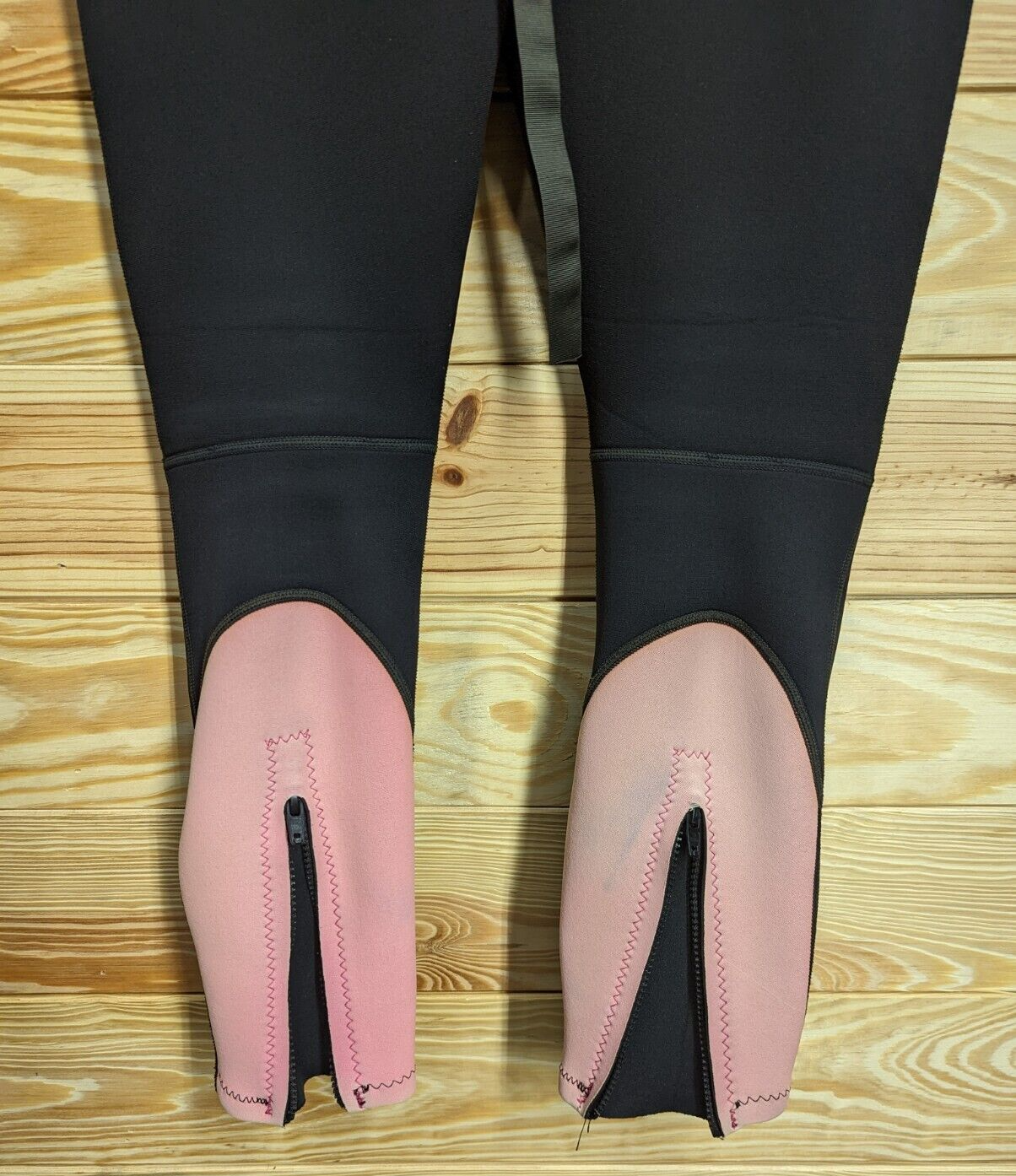 SeaQuest Neo Thins Purple Pink Women's Full Wetsuit 9 - 10 Scuba Dive 3mm 2mm6