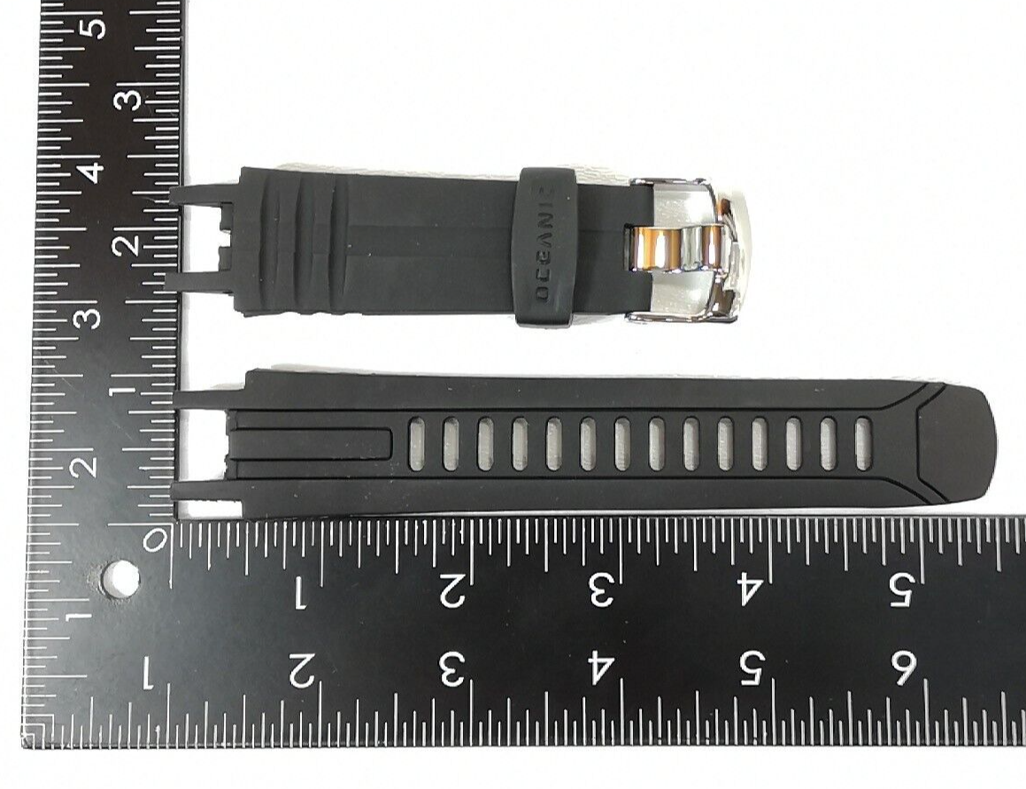 Oceanic Wrist Strap for F11, OCS, OCi, Scuba Dive Computer Watch Band Aeris F.114