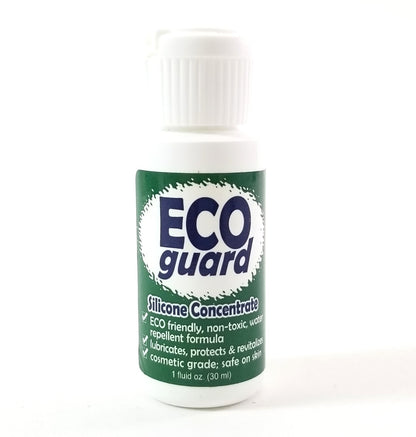 JAWS Eco Guard Silicone Concentrate 1 fl oz. EcoGuard Scuba Dive Lubricate Clean0