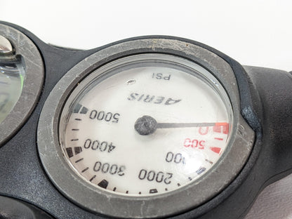 Aeris A300 XT Air Integrated Scuba Dive Computer Console Air & Nitrox  A300xt10