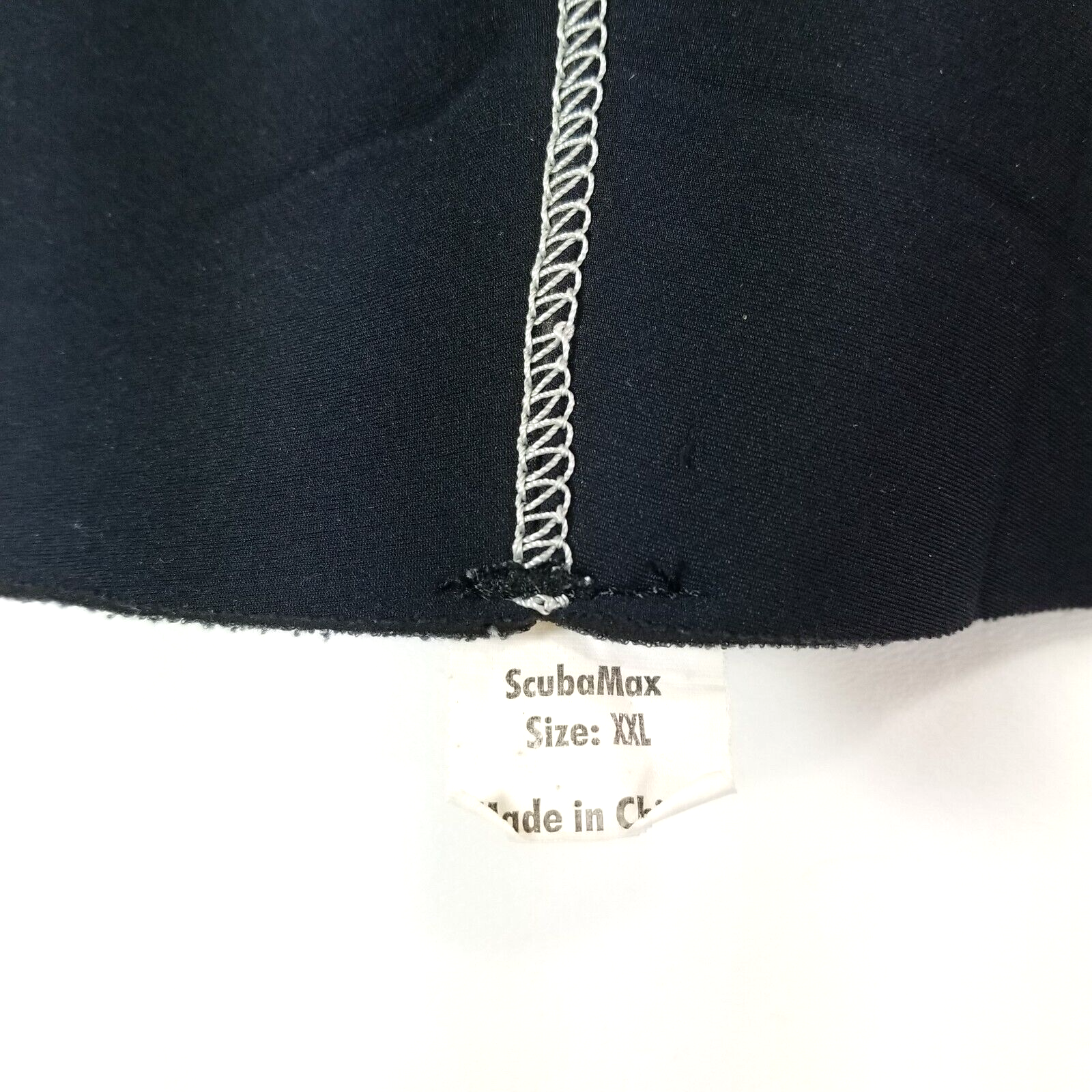 ScubaMax Skirted 3mm - 5mm Neoprene Scuba Diving Wetsuit Hood XXL 4 Way Stretch3