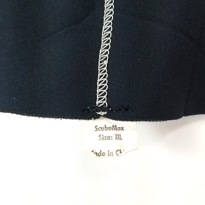 ScubaMax Skirted 3mm - 5mm Neoprene Scuba Diving Wetsuit Hood XXL 4 Way Stretch3