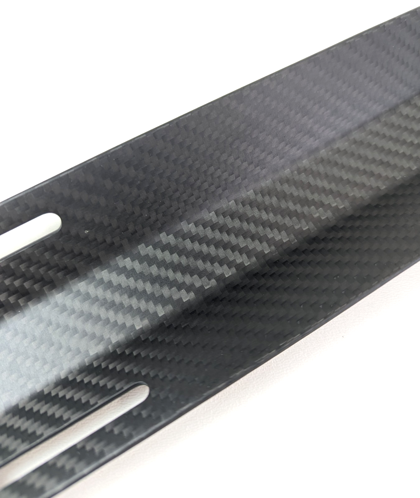 Carbon Fiber Single Tank Adapter Scuba Tech Dive Backplate Lightweight BCD1