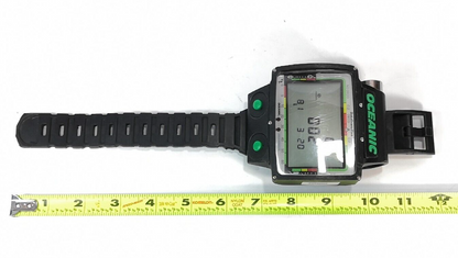 Oceanic DataTrans Plus Wireless Nitrox Scuba Dive Computer Data Trans Hoseless6