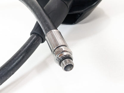 Oceanic Alpha 7 2nd Stage Regulator Scuba Dive NEW Purge Cover + Mouthpiece 29619