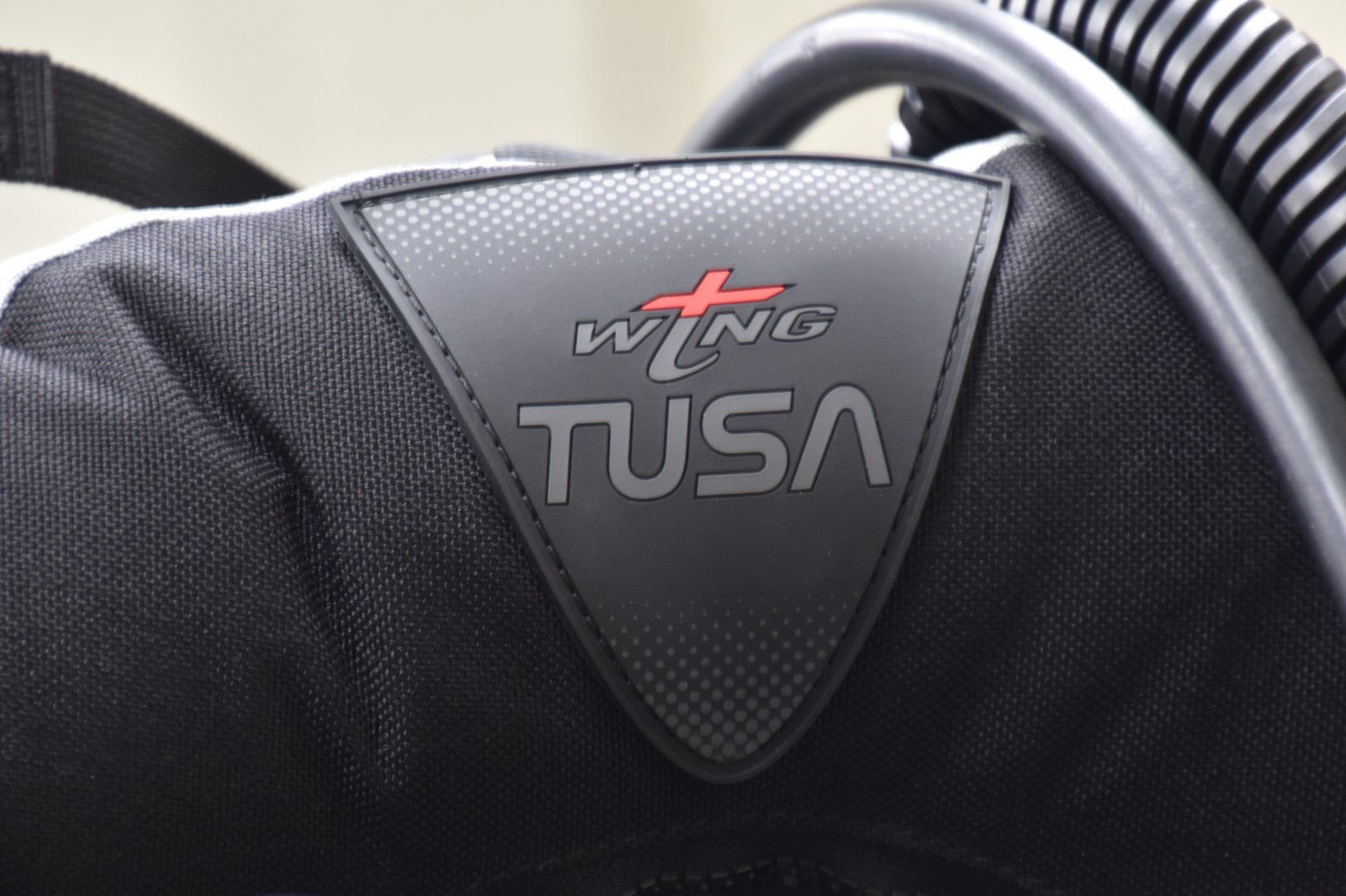 Tusa T-Wing Scuba Dive Tech BC BCD, Aluminum Harness, Back Inflate (BC-0502B-GR)4