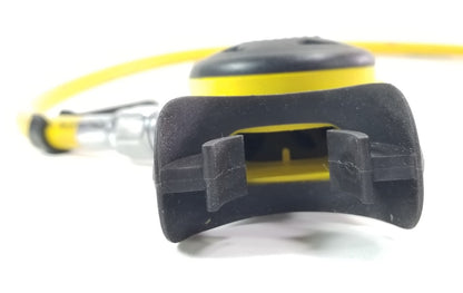 Aqua Lung ABS Yellow Scuba Dive Octo Octopus 2nd Stage Regulator Slim Compact7