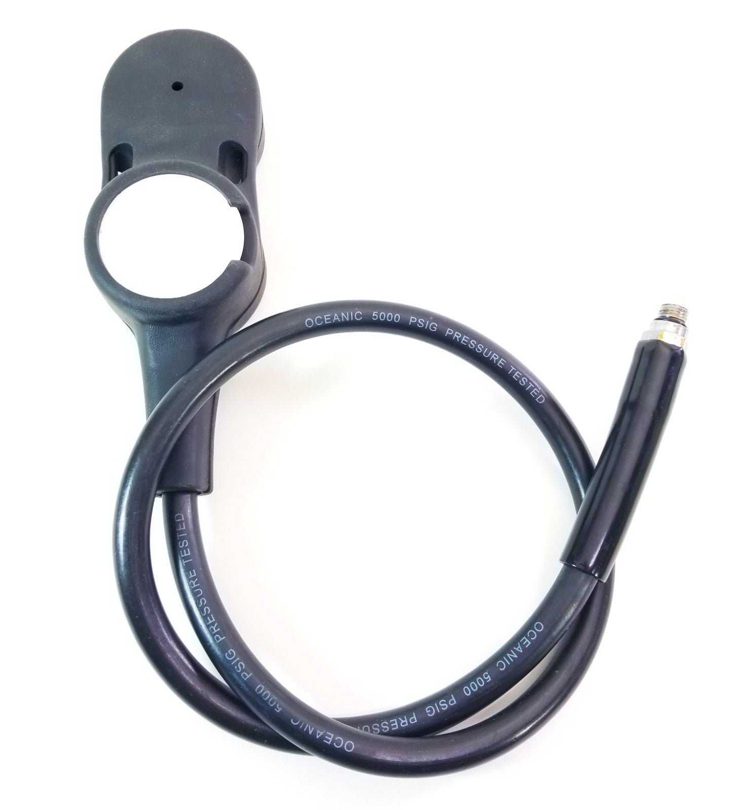 Oceanic Veo Computer Scuba Dive 2 or 3 Gauge Console 5000 PSI Pressure, SPG3