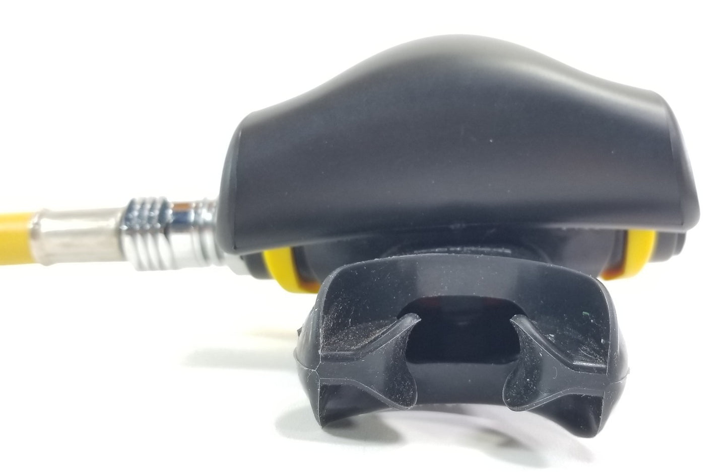 Aqua Lung Calypso Titan Octo Octopus Scuba Dive 2nd Stage Regulator Yellow #58797