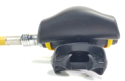 Aqua Lung Calypso Titan Octo Octopus Scuba Dive 2nd Stage Regulator Yellow #58797
