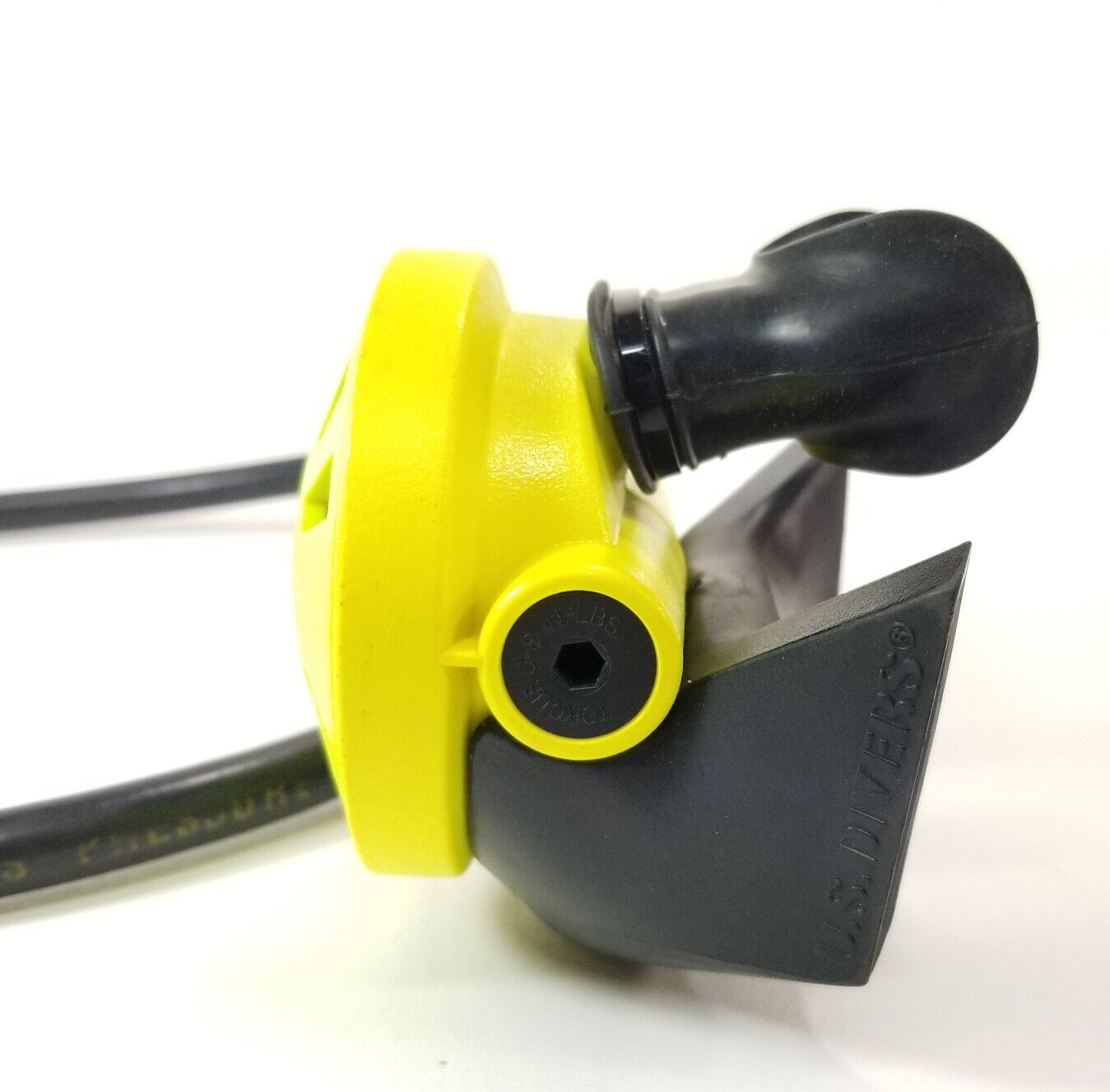 US Divers - Aqua Lung Conshelf Octo Octopus 2nd Stage Scuba Dive Regulator #40126