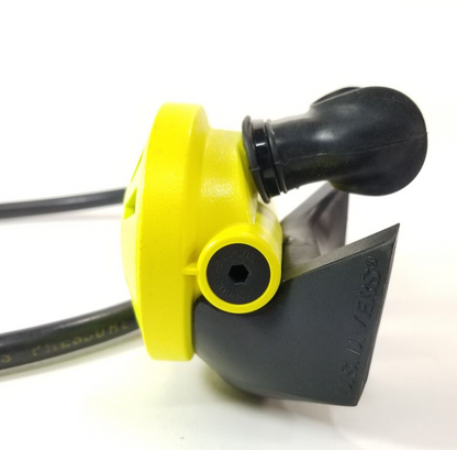 US Divers - Aqua Lung Conshelf Octo Octopus 2nd Stage Scuba Dive Regulator #40126