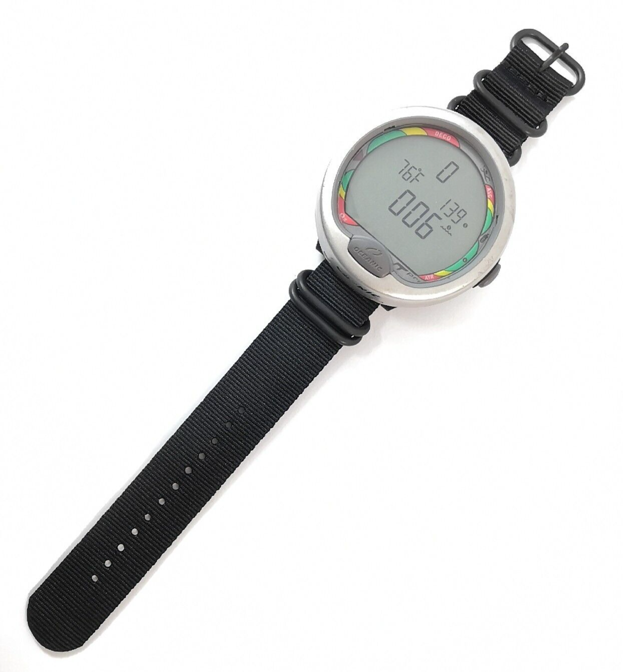 Hollis Wrist Strap Scuba Dive Computer Watch Band DG01, DG03, TX1 Black9