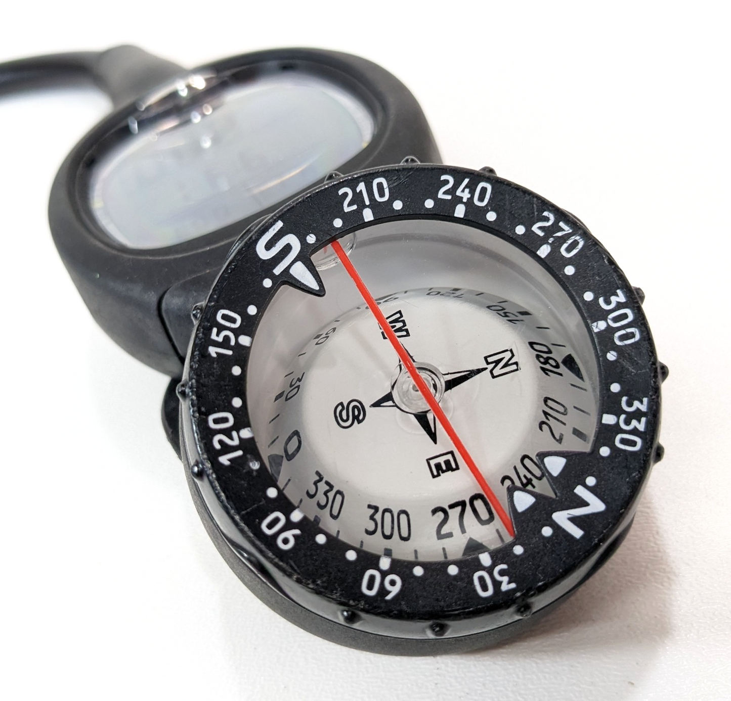 Sherwood WISDOM 2 Air Integrated Scuba Dive Air & Nitrox Computer + Compass6