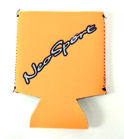 Henderson / NeoSport Scuba Dive Can Cooler Huggie Koozie Blank Orange Coozie0