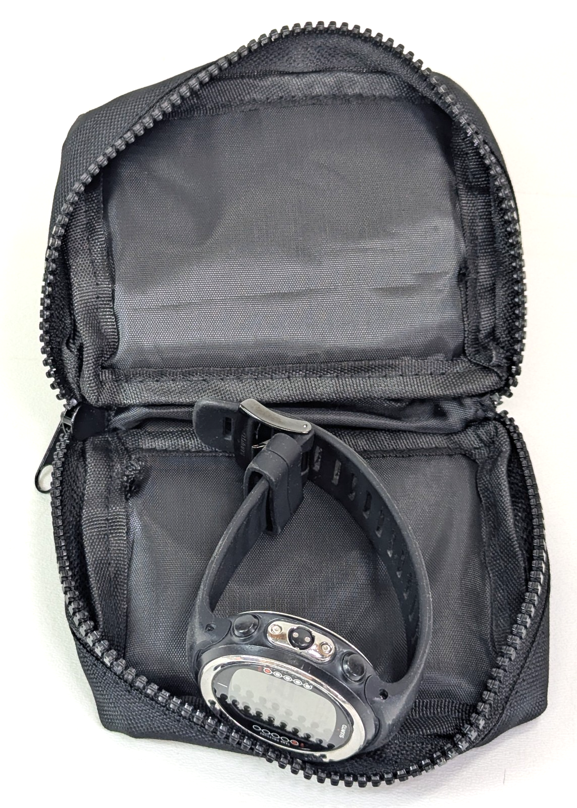 Suunto Soft Bag Padded Pouch Case for Zoop / Vyper Novo Scuba Dive Computer17