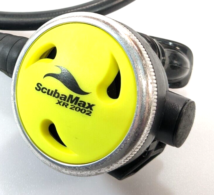 Scubamax XR2002 Diaphragm Scuba Dive 2nd Stage Regulator or Octo XR 2002   #4960