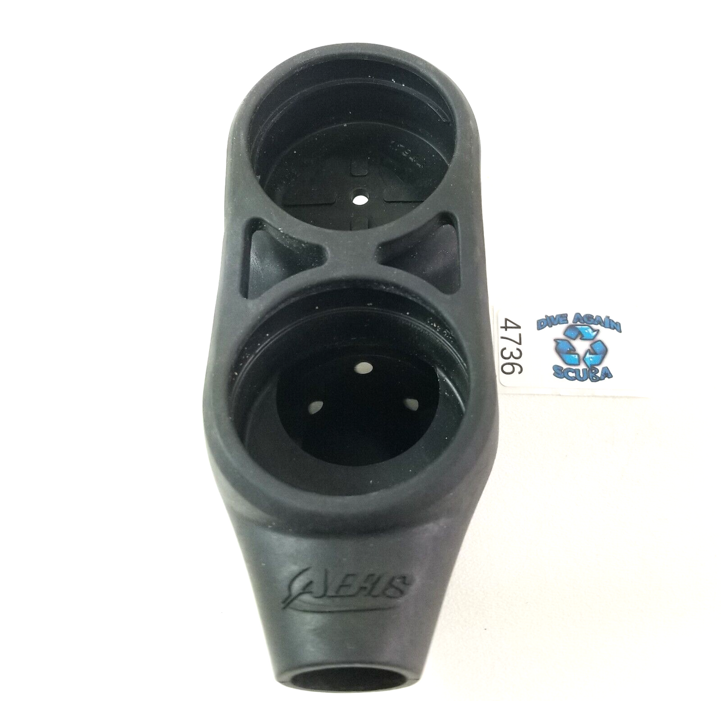 Aeris XR1 XR2 Nx Swiv 3 Gauge Console Boot Scuba Dive Fits Oceanic Veo Computers1