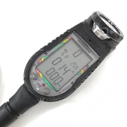 Oceanic Pro Plus 2 SCUBA Dive Air Integrated Computer, Compass Air & Nitrox 35925