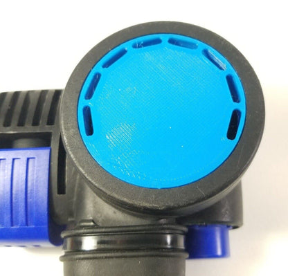 Oceanic Air XS (2) Diaphragm Purge Cover Button 3D Printed 2nd Stage Regulator Scuba Dive