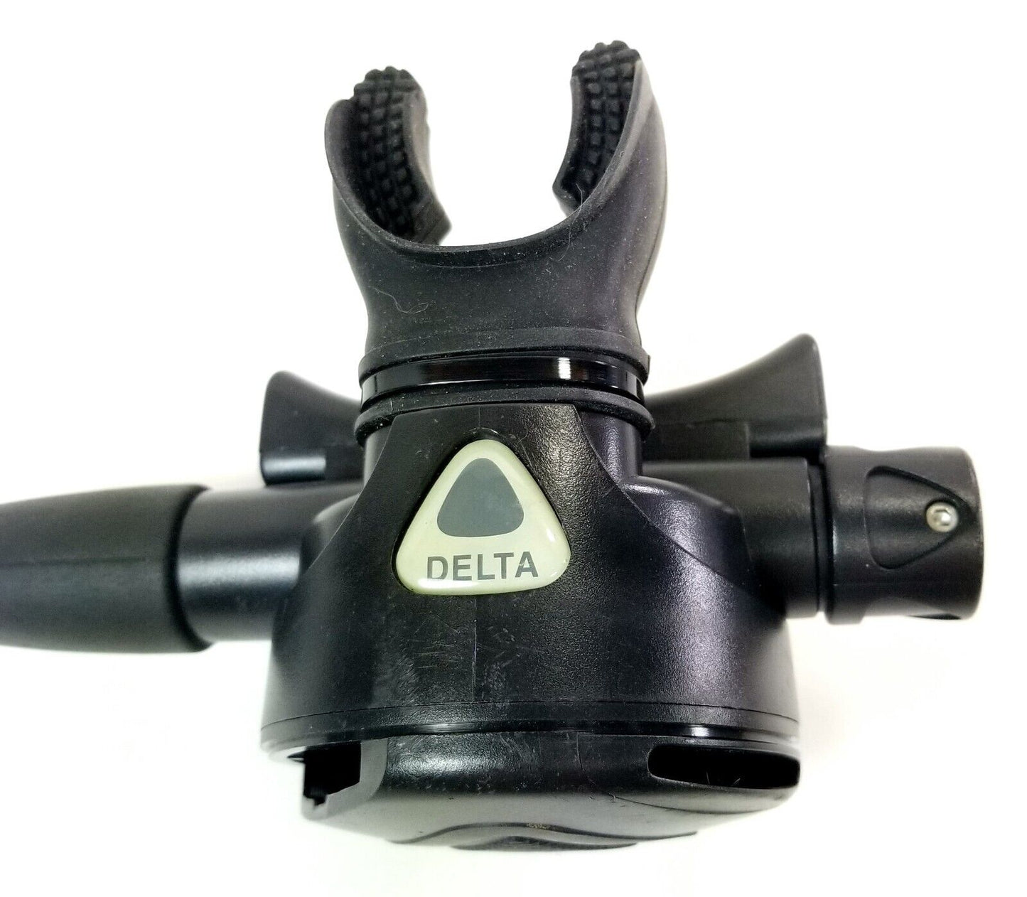 Oceanic Delta 2 Complete Scuba Dive Adjustable Regulator Set Yoke 1st Stage Octo