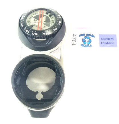 Oceanic Versa (Pro) 3 Gauge Console Boot SCUBA Dive Computer Compass SPG VT3 VT41