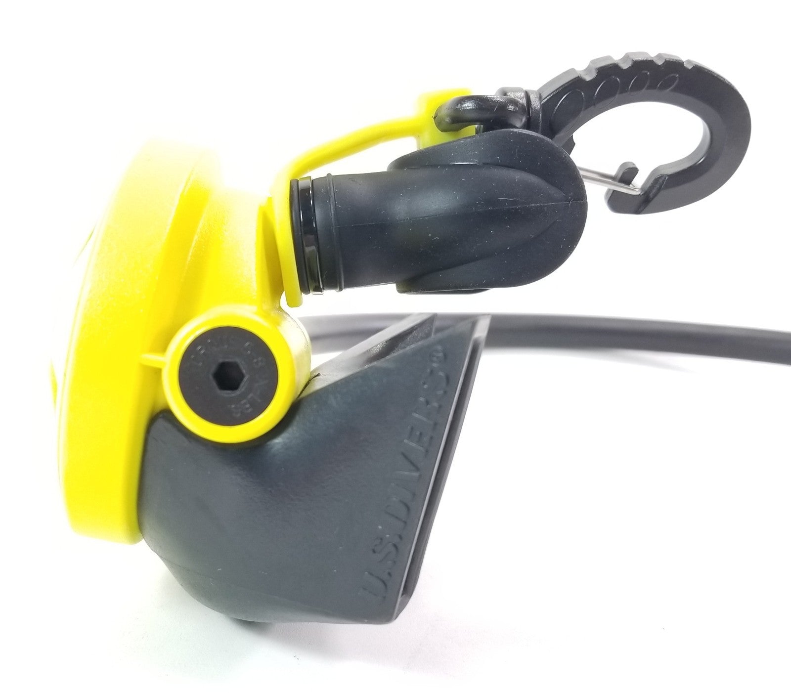 US Divers - Aqua Lung Conshelf Octo Octopus 2nd Stage Scuba Dive Regulator #58948