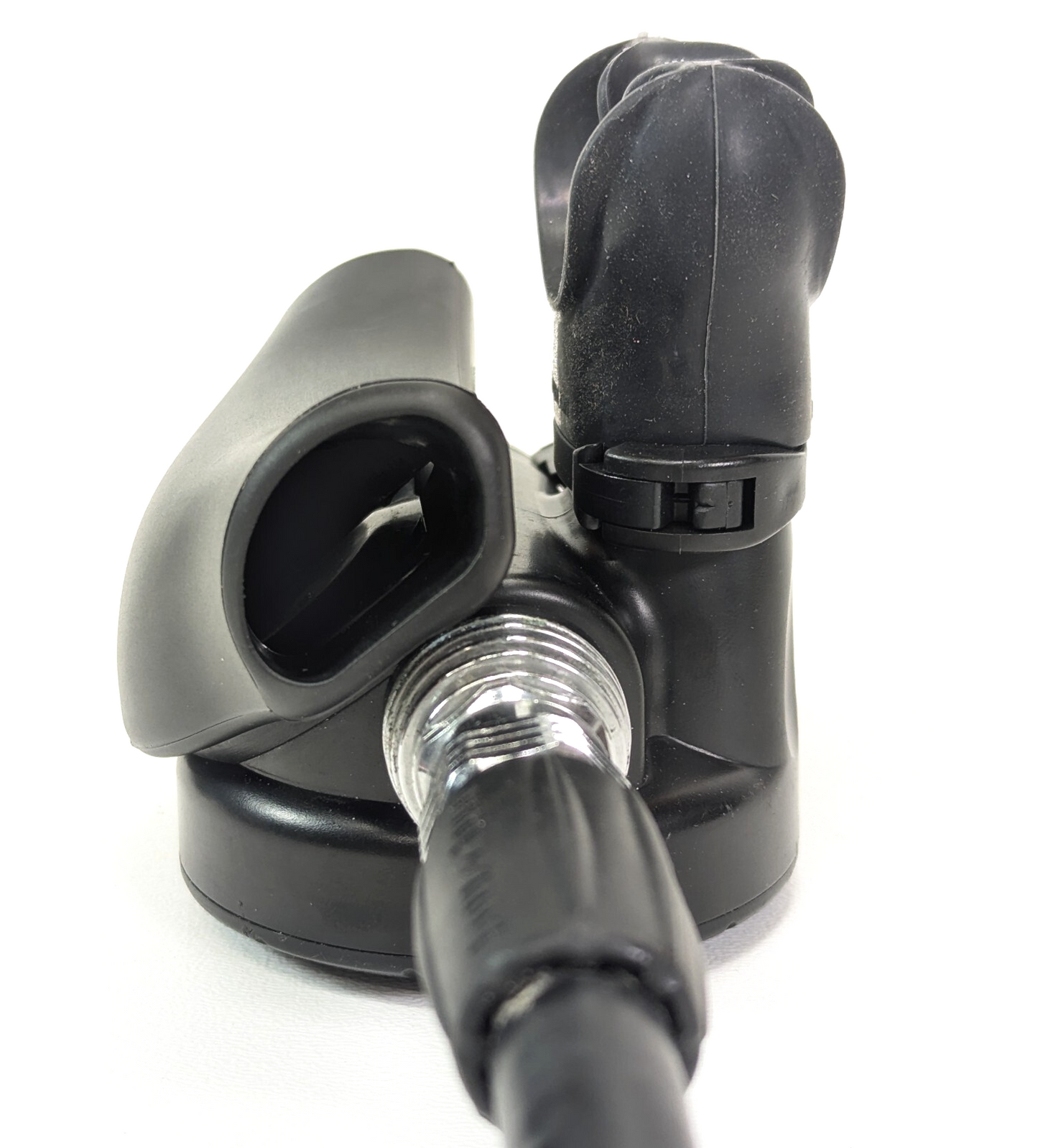 Aqua Lung Titan, LX Exhaust Tee Cover Deflector Scuba Dive 2nd Stage Regulator6