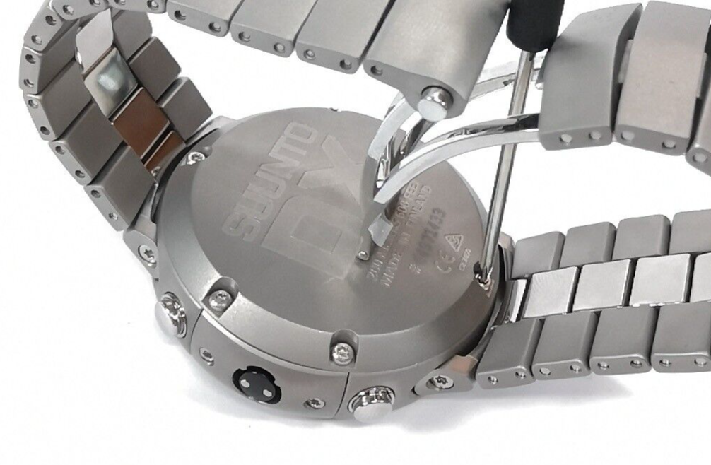 Screwdriver For Suunto D4i, D6i, DX, More Wrist Computer Scuba Dive Battery Tool7