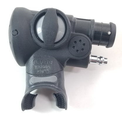 Scubapro 5th Gen Air 2 Alternate Air Source BC BCD Octo Inflator Scuba Dive Air24