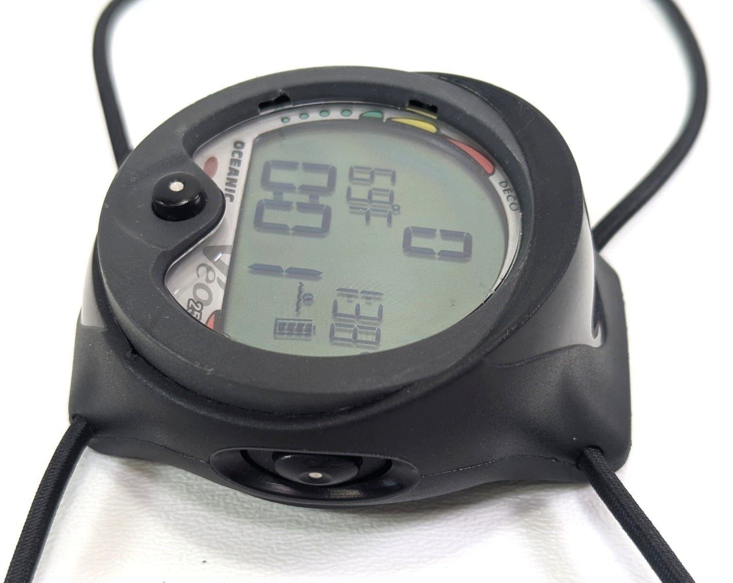 Aeris XR1, XR1Nx, XR2 A100 A300 Bungee Wrist Mount Scuba Dive Computer NEW #567521