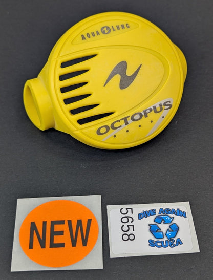 Aqua Lung Octopus Diaphragm Cover Purge Button Octo Regulator Scuba Dive Calypso7