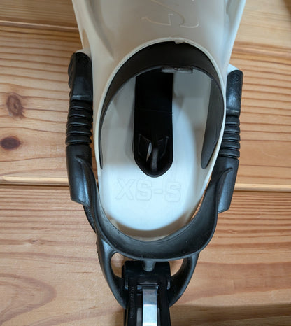 Scubapro Go Travel Open Heel Scuba Dive Snorkel Fins S XS White Small X Small5