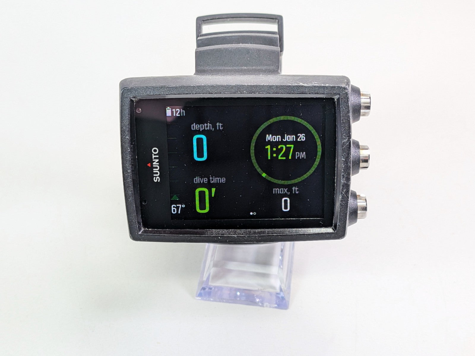 SUUNTO OLED Eon Core Scuba Dive Computer Wireless, Bluetooth, Digital Compass1