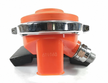 Z90 Diving Systems Orange Second 2nd Stage Regulator Scuba Dive Octo Octopus 4811
