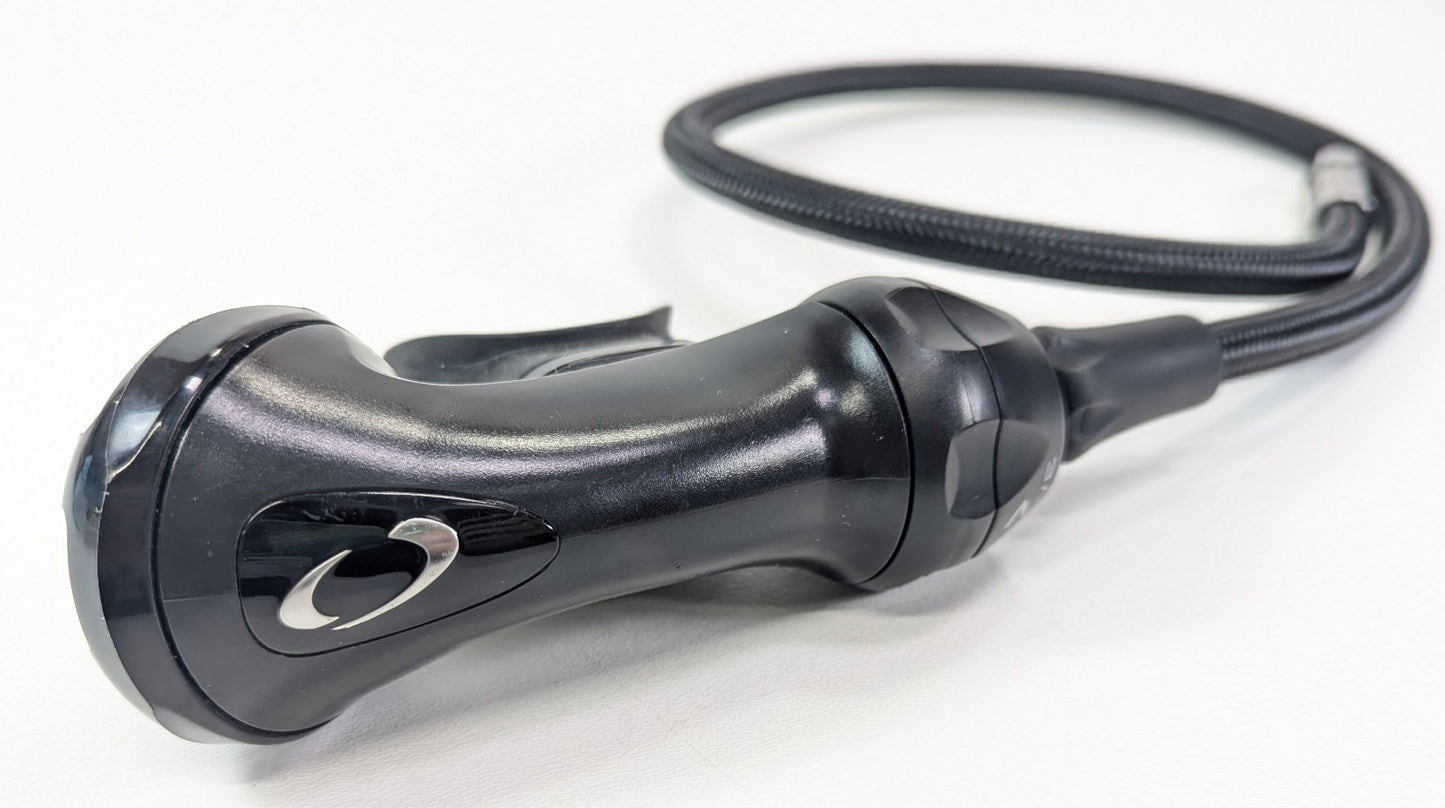 Oceanic Omega 3 Side Exhaust 2nd Stage Regulator Scuba Dive Swivel MaxFlex Hose1