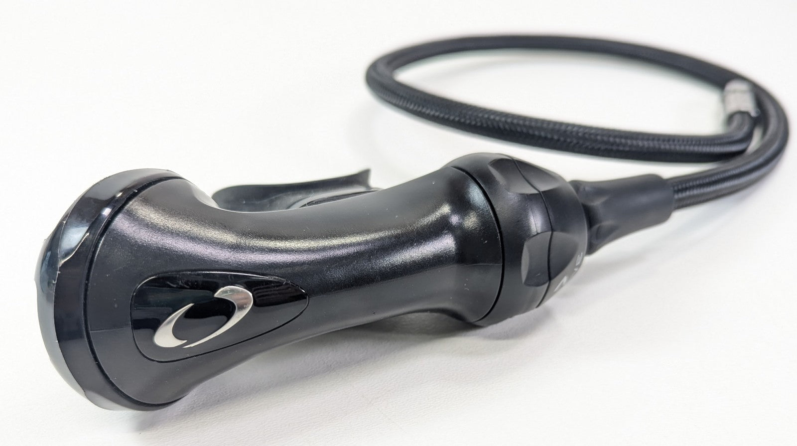 Oceanic Omega 3 Side Exhaust 2nd Stage Regulator Scuba Dive Swivel MaxFlex Hose1