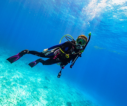 Tusa RS-681 Yoke Adjustable Regulator Package Scuba Diving 1st, 2nd Stage, Octo11