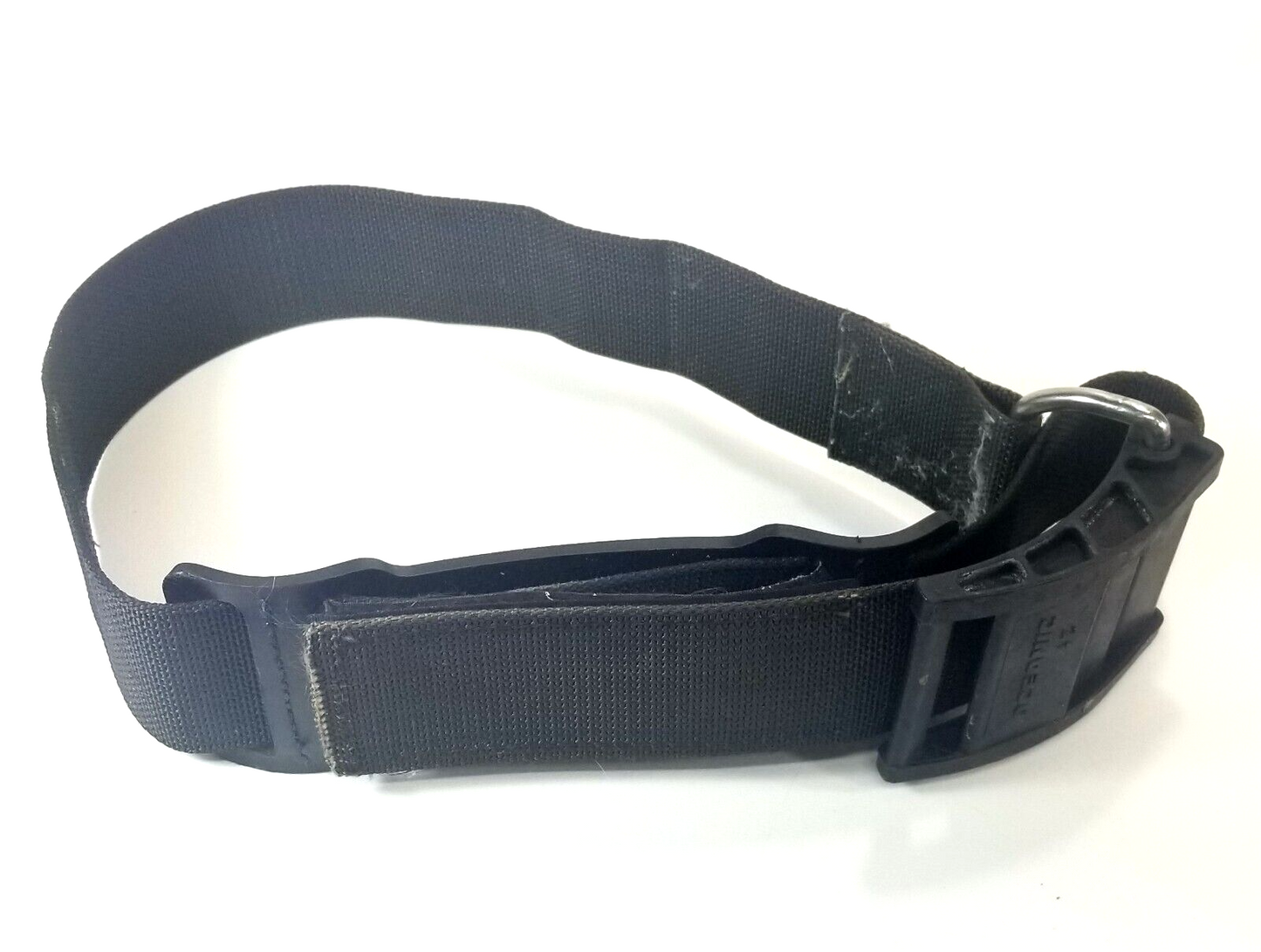 Oceanic Cam Strap BCD Tank Cylinder Strap Band, Buckle Scuba Diving Black 2"