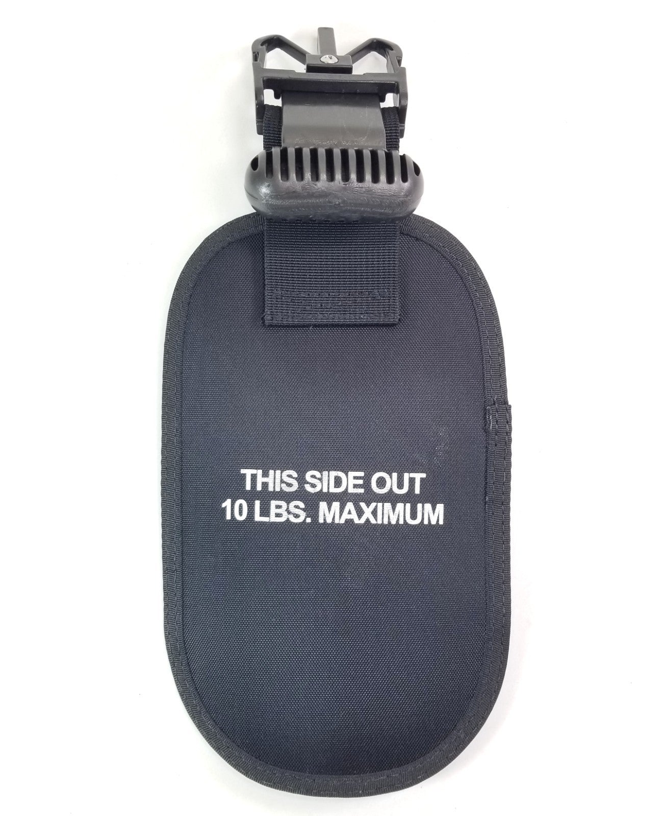 1X Genesis Celeste Replacement Weight Pocket CQR2 Scuba Diving 10lbs CQR-21