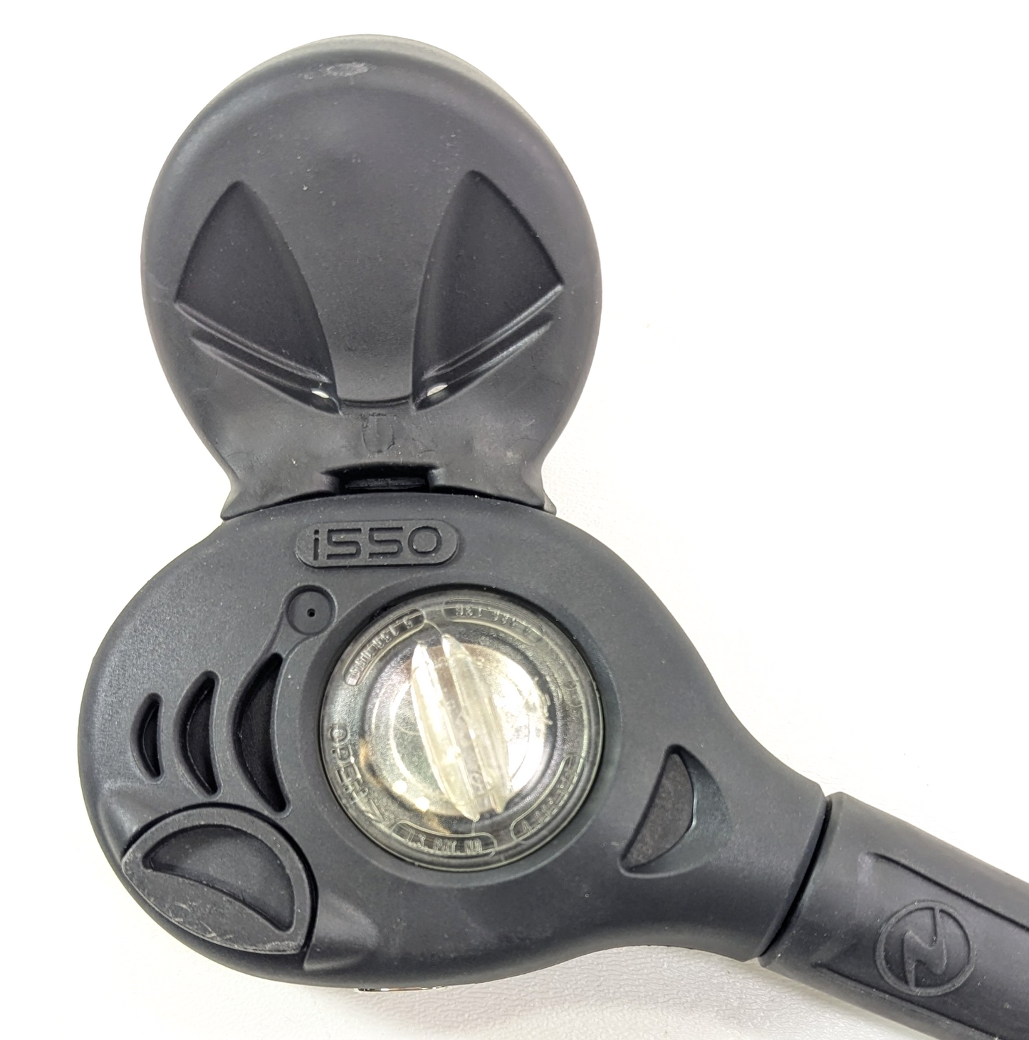 NEW Aqua Lung i550 i550C Scuba Dive Computer Swiv Compass Top Mount Boot console9