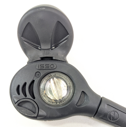 NEW Aqua Lung i550 i550C Scuba Dive Computer Swiv Compass Top Mount Boot console9