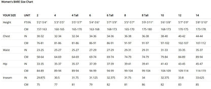 BARE Edge Purple / Gray Women's Full Wetsuit 10 T Scuba Dive Surf 4mm 3mm 2mm14