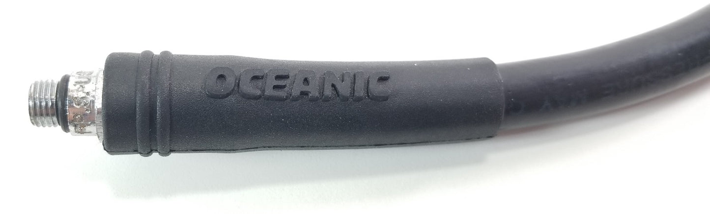 Oceanic Slim Line Yellow Scuba Dive Octo Octopus 2nd Stage Regulator Slimline9