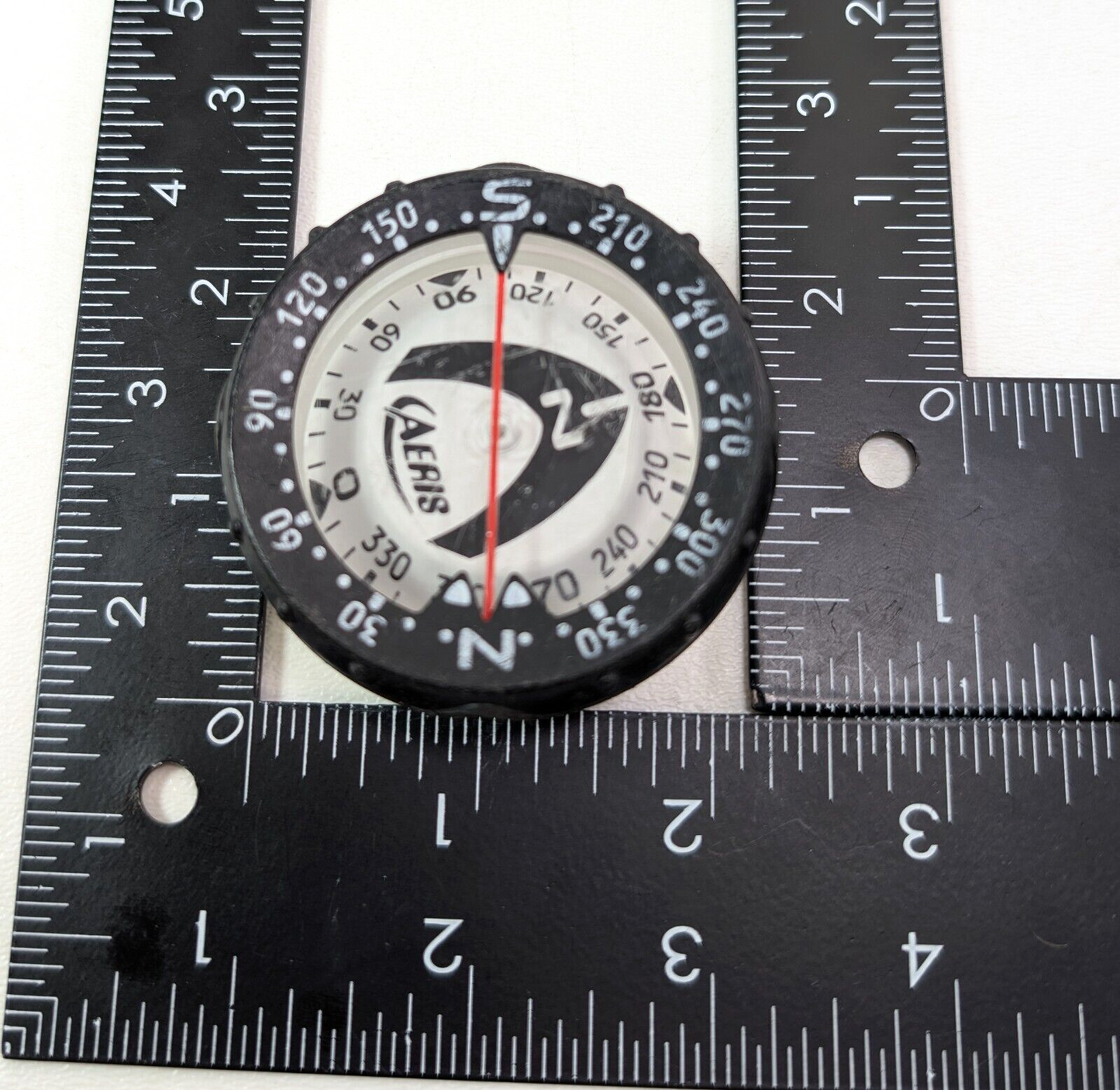 Aeris Swiv Scuba Dive Compass Puck Module (Oceanic, Sherwood, Genesis 201827-A-46
