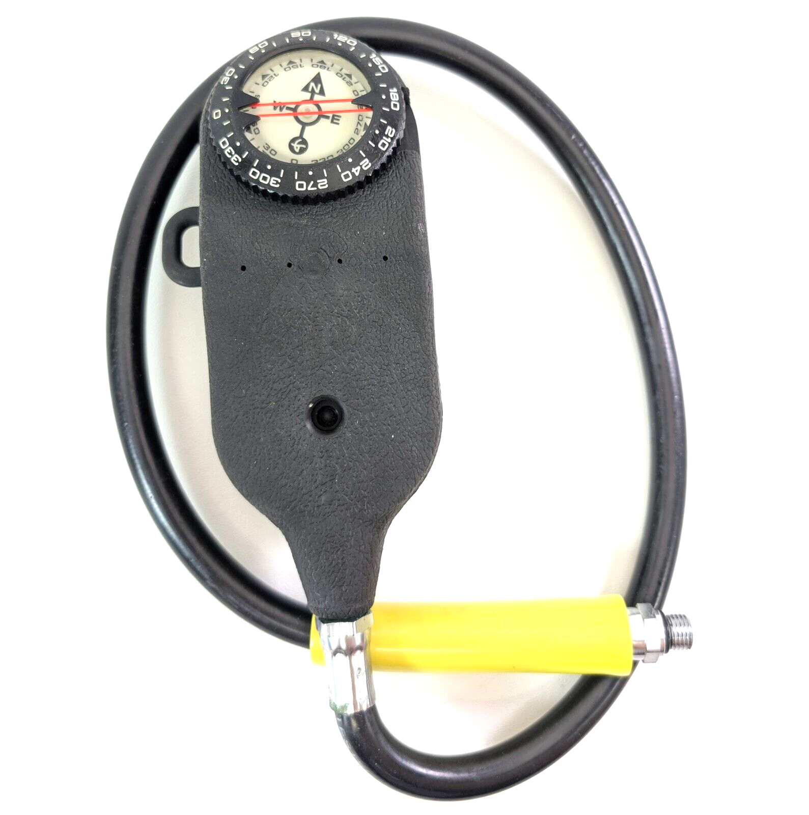 Contempro Navigator 3 Gauge Scuba Dive Complete Console SPG, Depth, Compass4