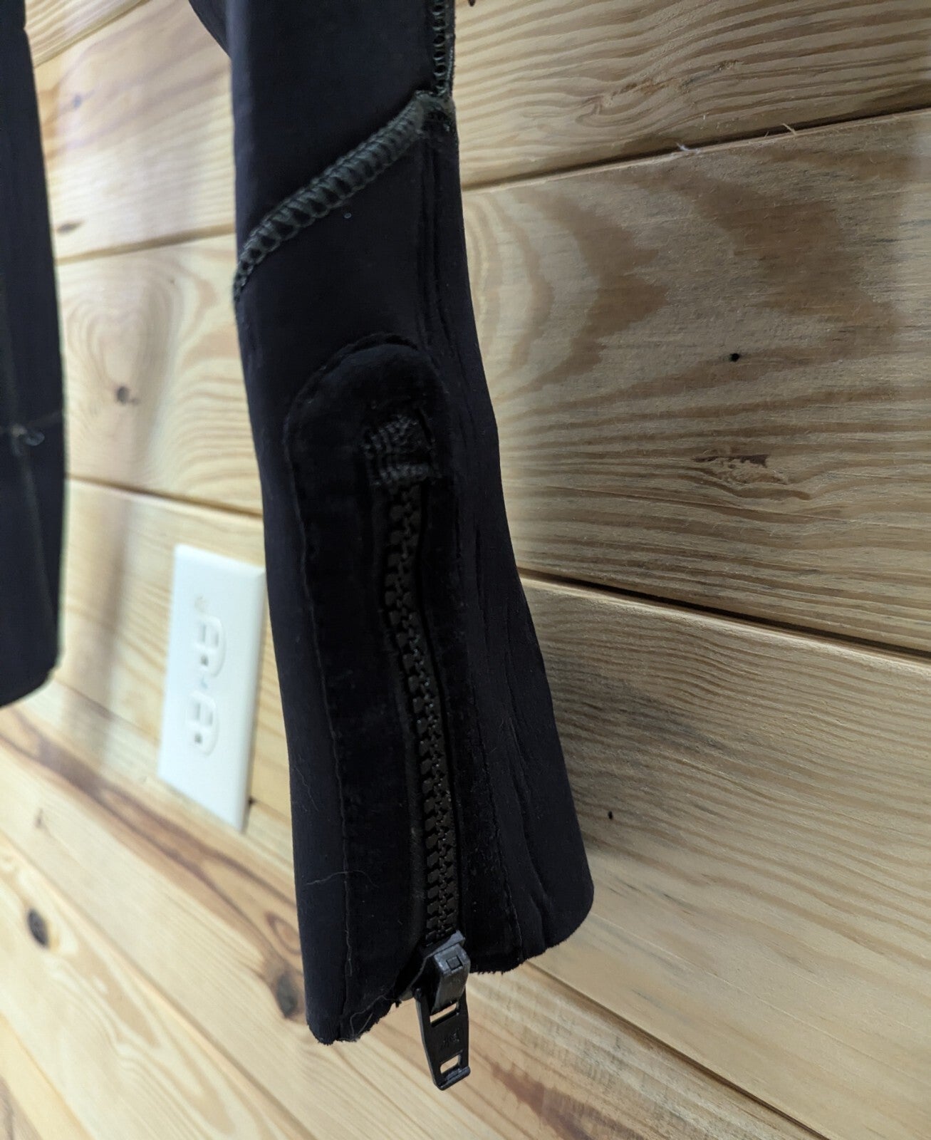 Scubapro Everflex CZip 5/4 Men's Full Wetsuit 5mm MT Medium Tall Scuba Dive Surf7