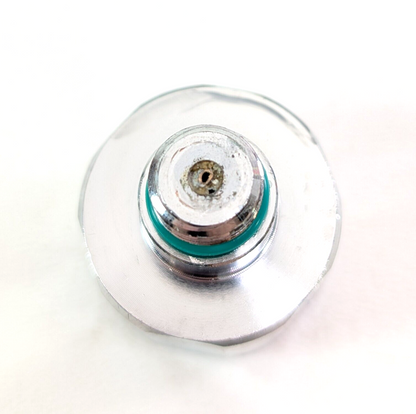 5000 PSI Scuba Dive Pressure Gauge SPG Pony Bottle Air Tank Mini Compact 7/16"3